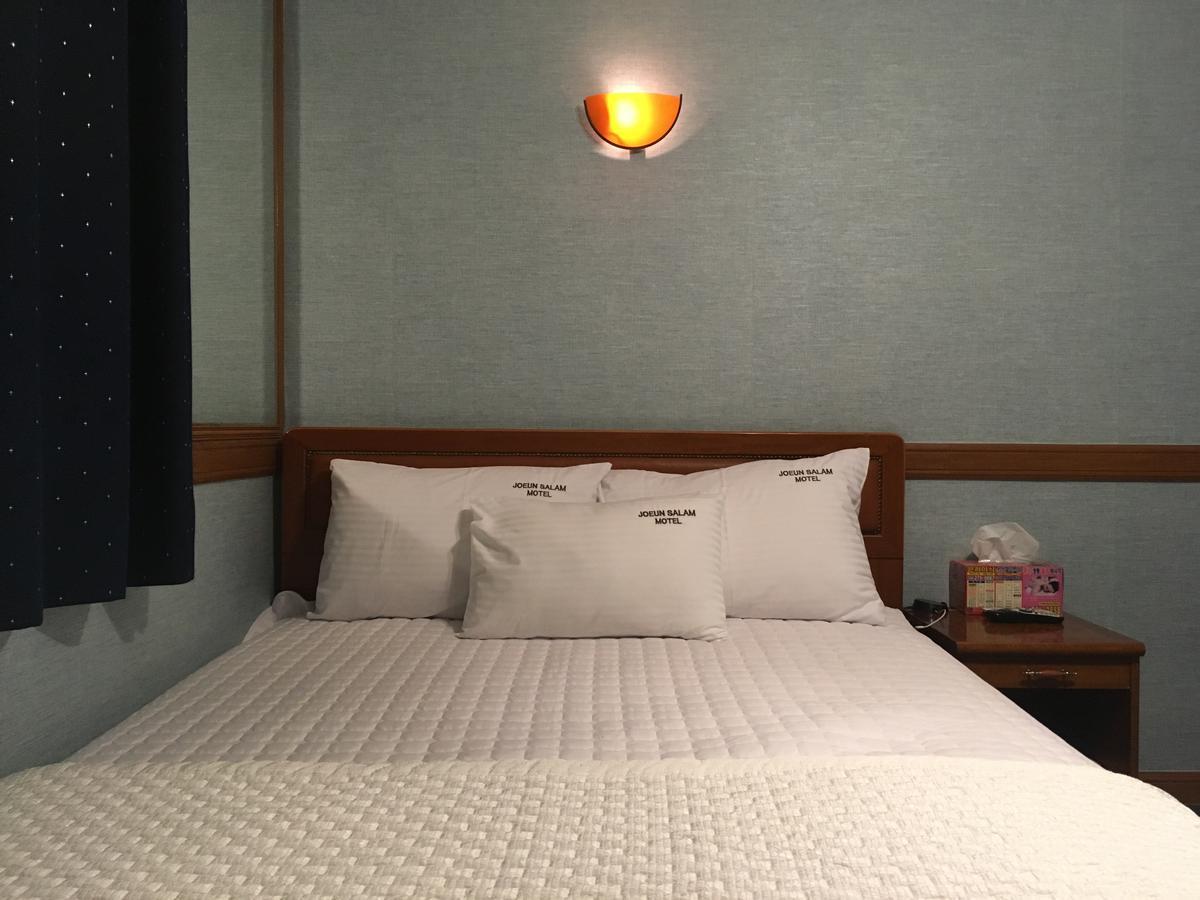 The Good Guys Motel Pohang Eksteriør bilde