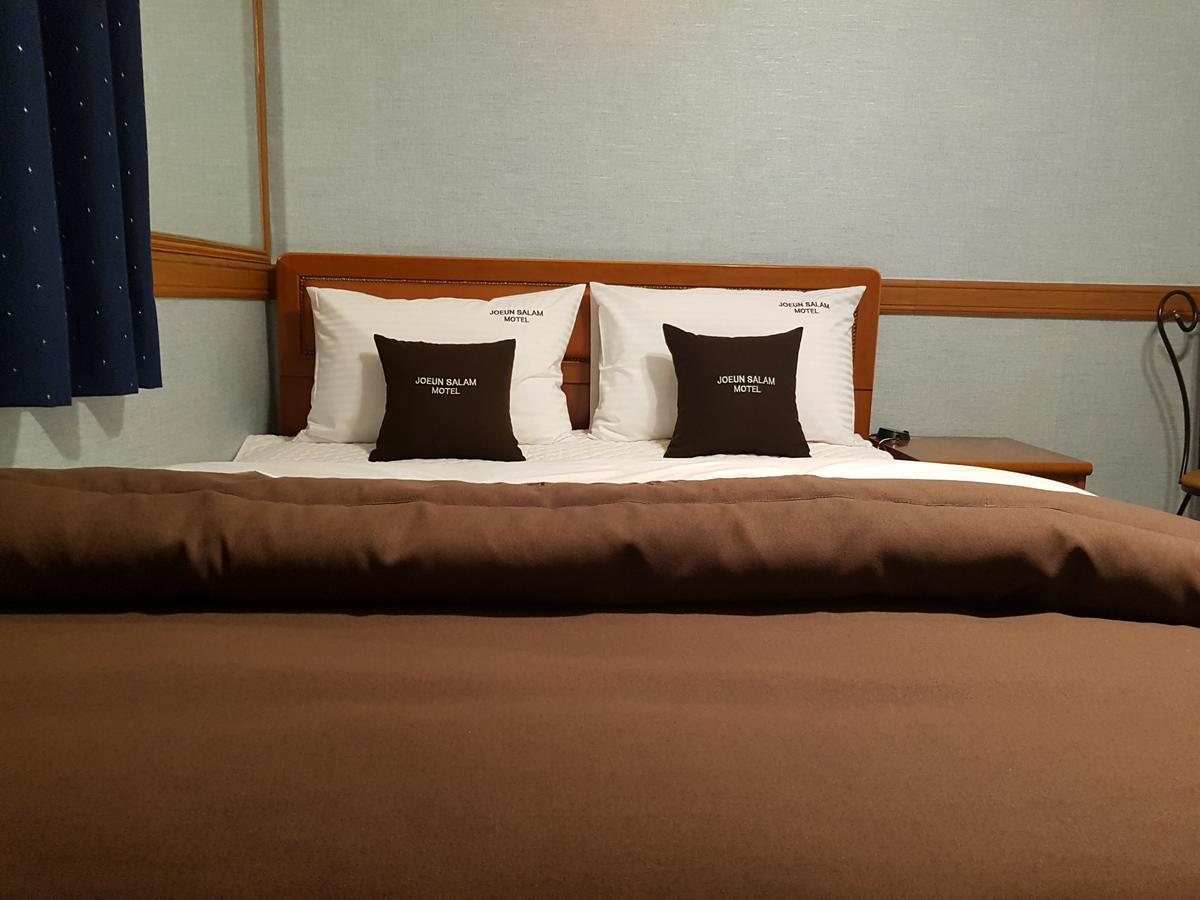 The Good Guys Motel Pohang Eksteriør bilde