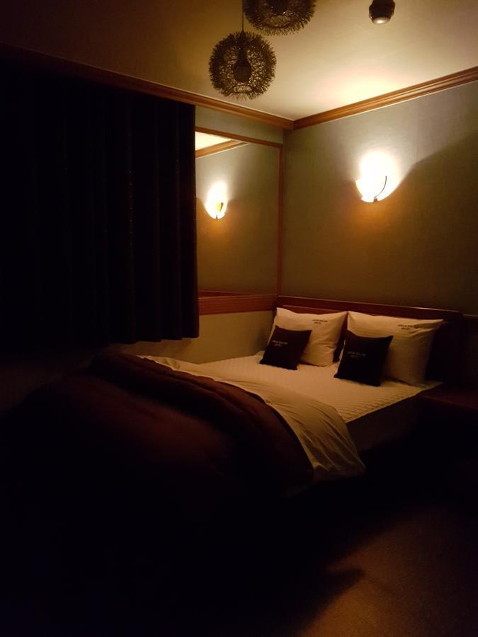 The Good Guys Motel Pohang Eksteriør bilde
