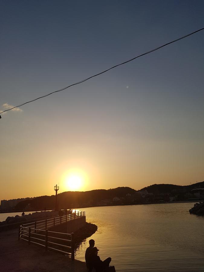The Good Guys Motel Pohang Eksteriør bilde