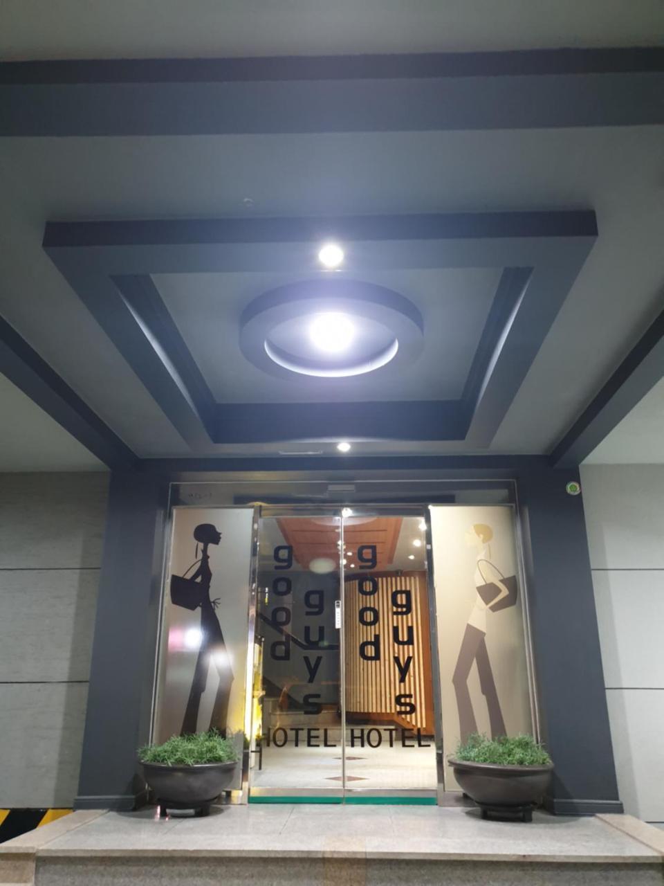 The Good Guys Motel Pohang Eksteriør bilde